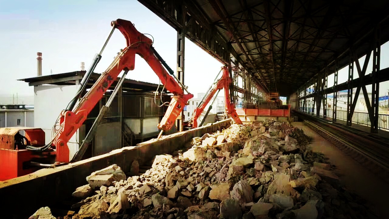 Гидравлическая штанга