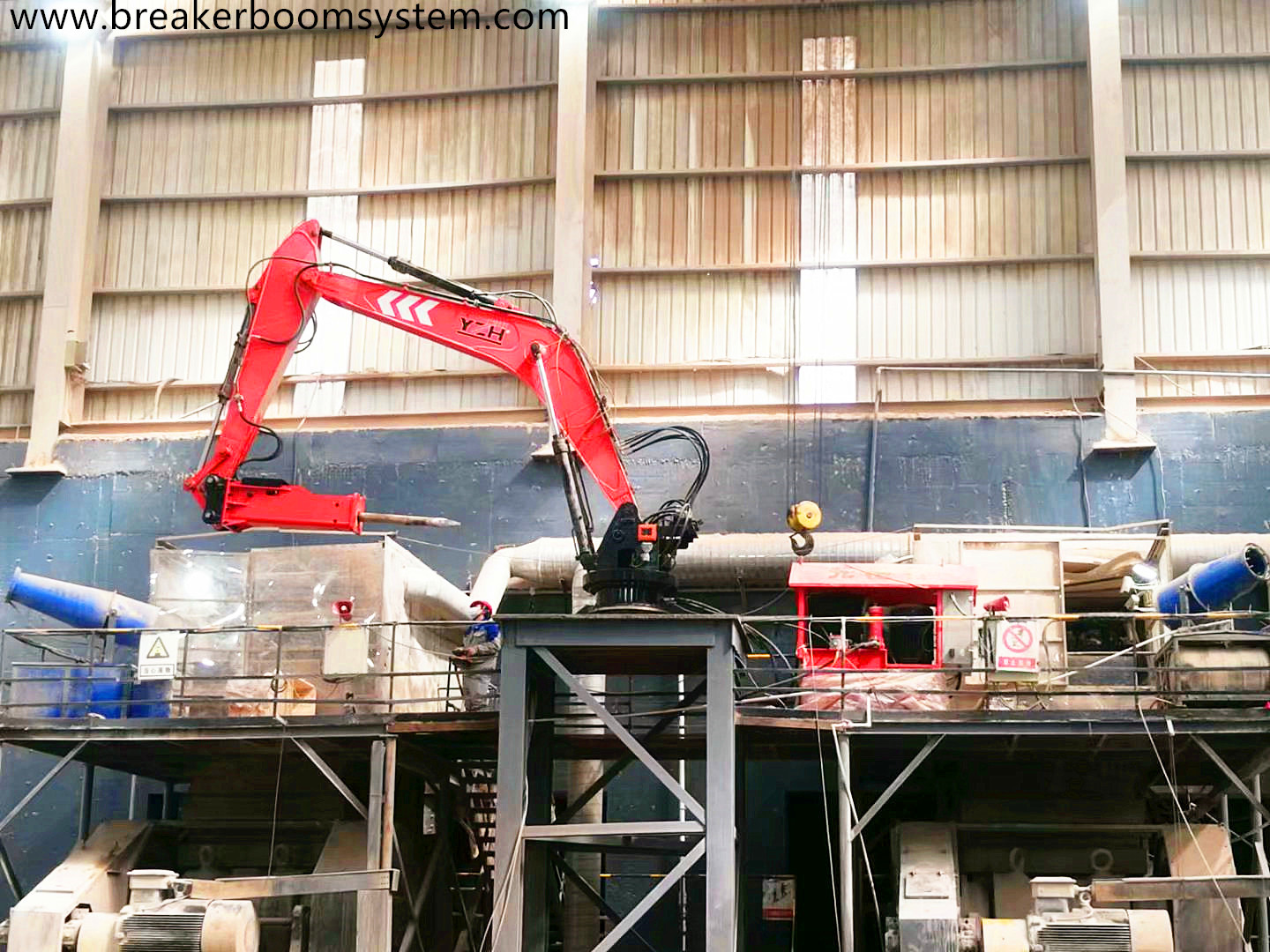 системы штанги