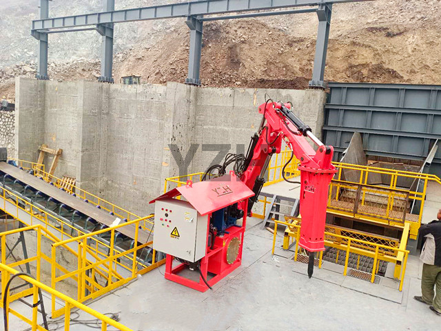 Пьедестал рок-выключатель