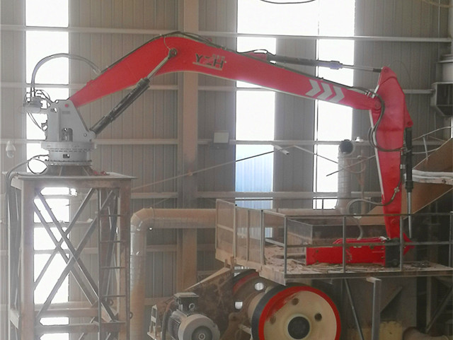 Rockbreaker Systems.