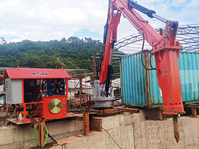 Стационарная система рок-бум