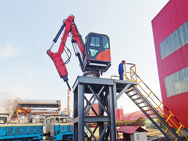 Система гидравлического рок-выключателя