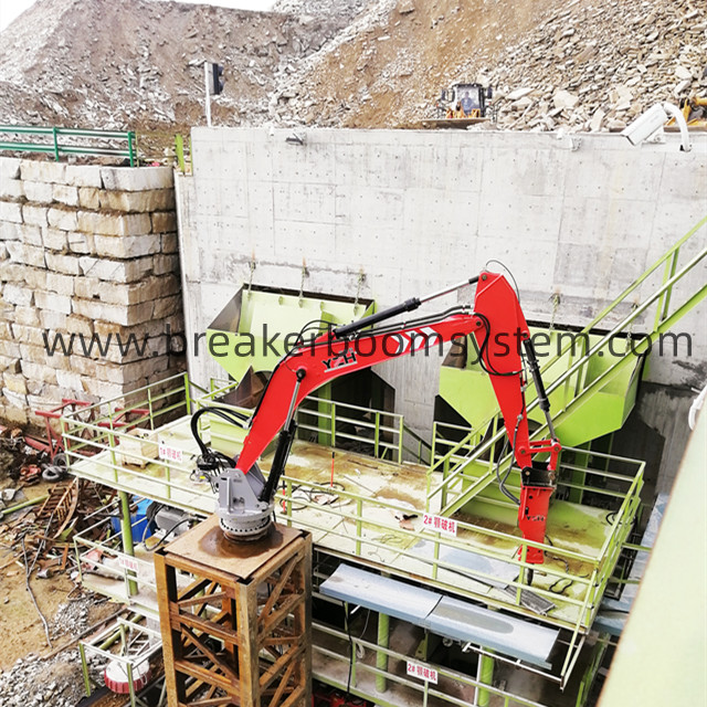 Пьедестал Рокбрейкер