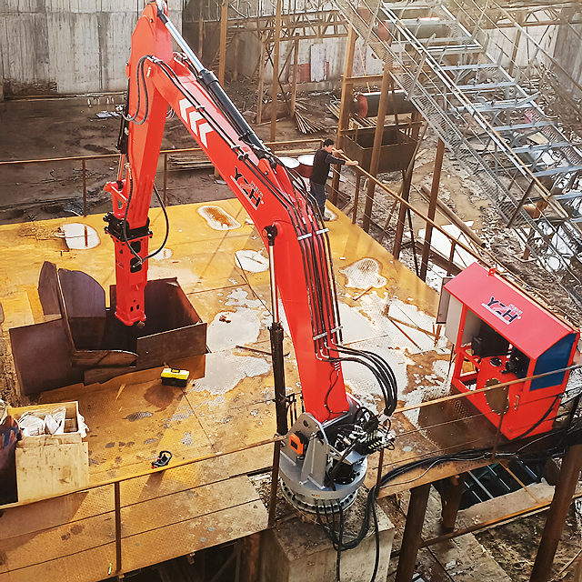 Стационарный тип фиксированный рок -брейк System4