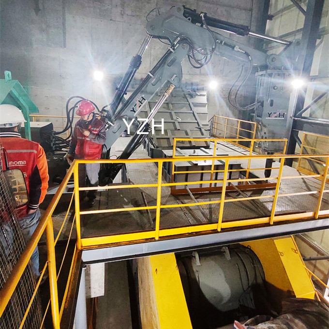 Высокая силовая система выключателя YZH 2