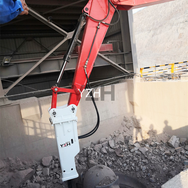 Сила YZH фиксированный рок -выключатель