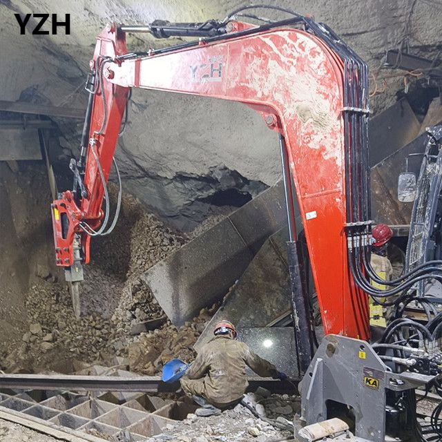 Стационарная стреловая система YZH WHA460 Rockbeaker