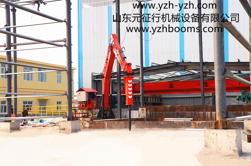 Стационарные каменные системы штанги