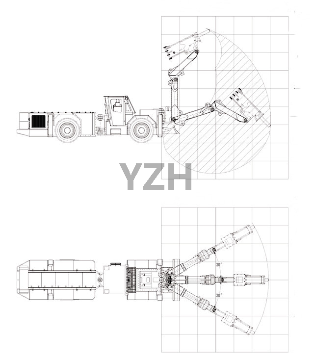 Китай YZH Mobile Rockaker