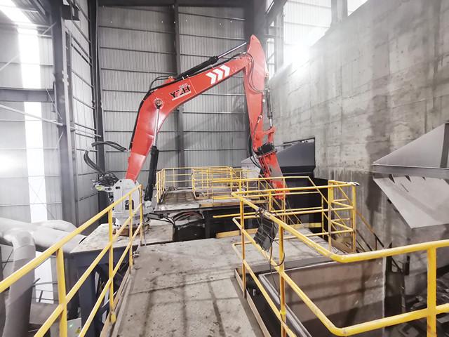 Rock Breaker Systems