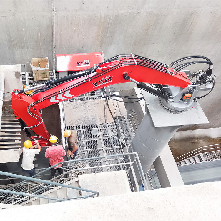 Стационарные системы рок-луки