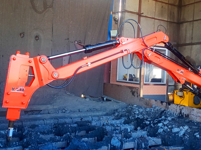 Система бума рок-разрыв