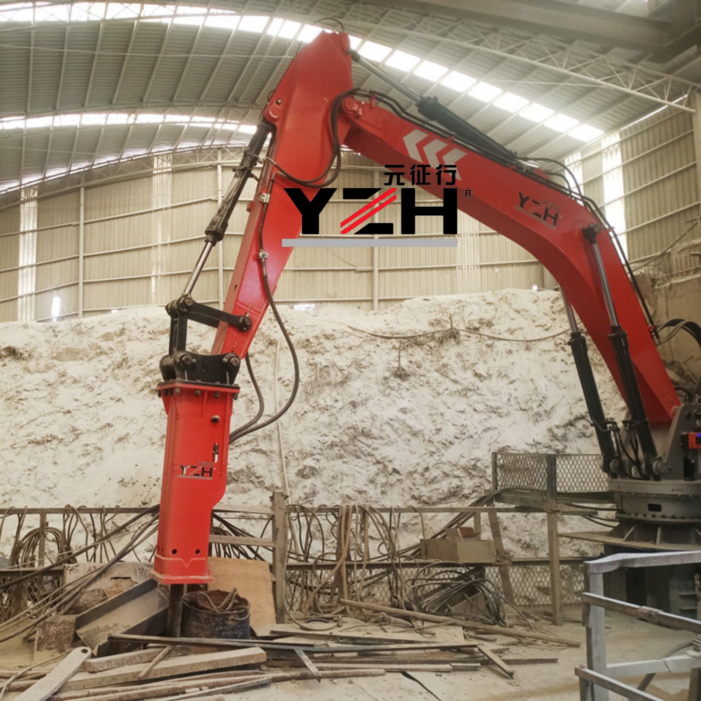 Китай фиксированный и статический рок -бум