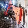 YZH Pedestal Boom Boom Rockbreaker System