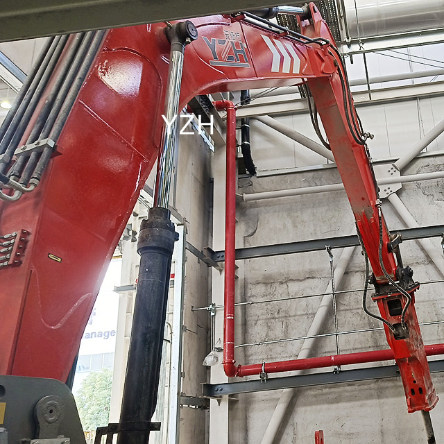 Высокий рок -выключатель YZH