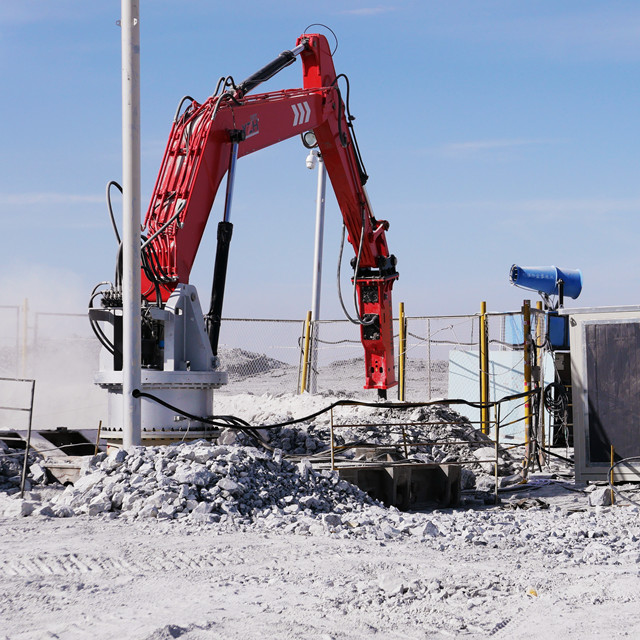 Система рок -прерывателя