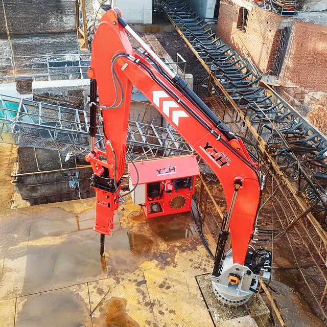 Стационарный тип фиксированный рок -брейк System7