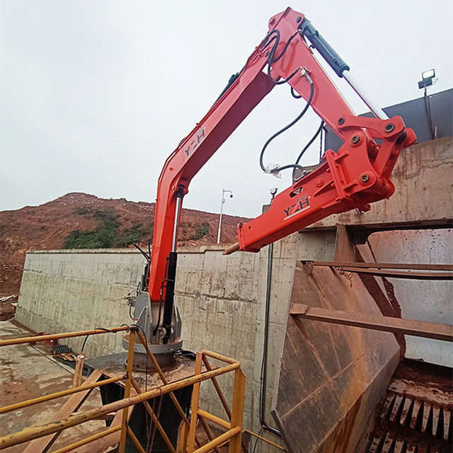 WHEN1850 Выключатель стрелы