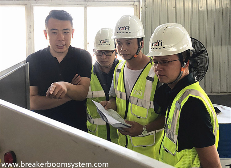 Компания по производству машинного оборудования Jinan YZH