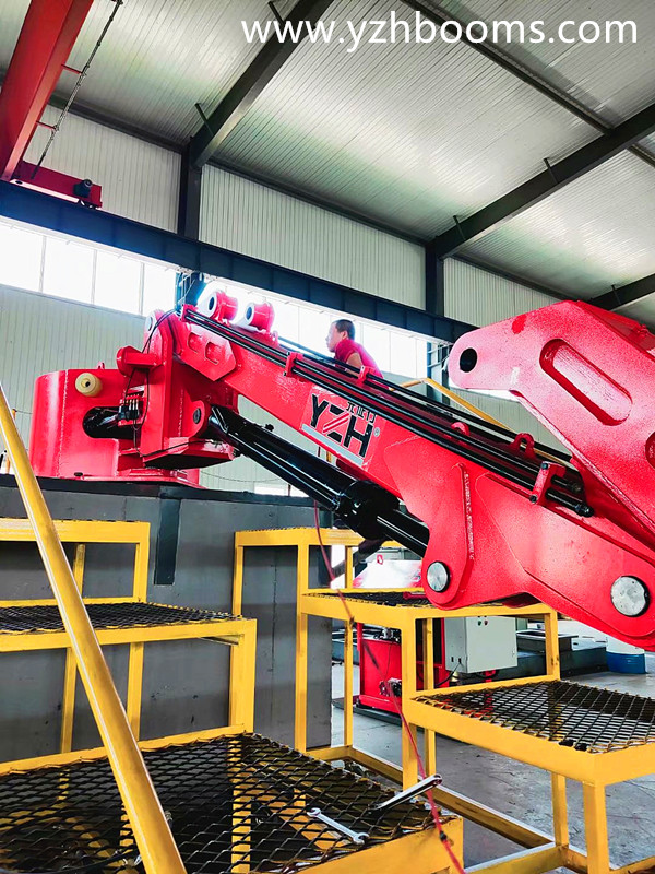 система стрелы