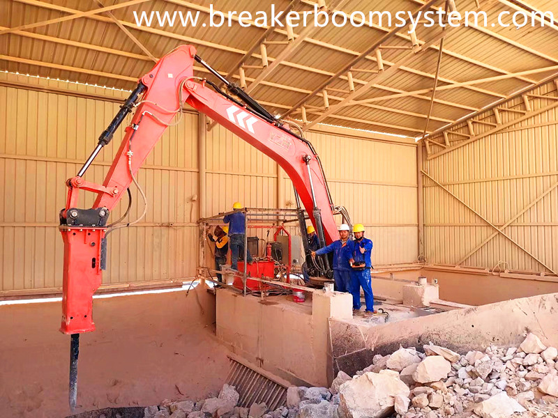 Система стрелы