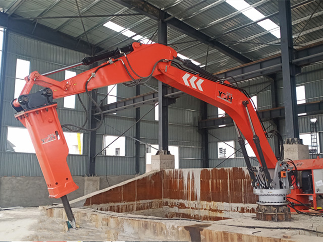 Гидравлический манипулятор