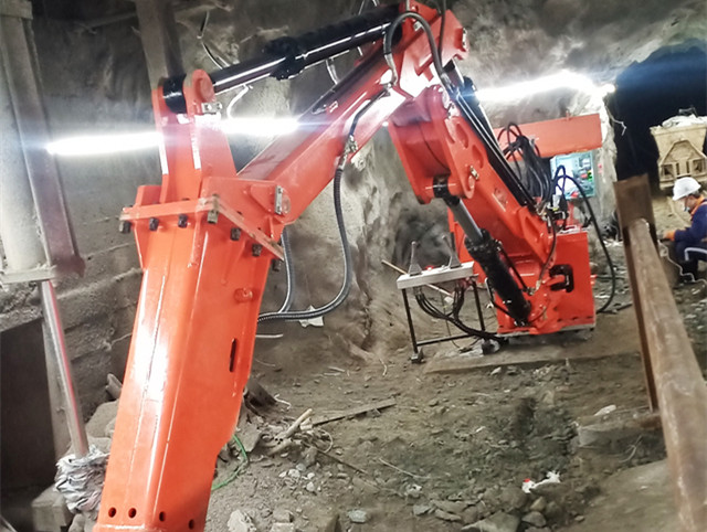 Система гидравлического рок-бум