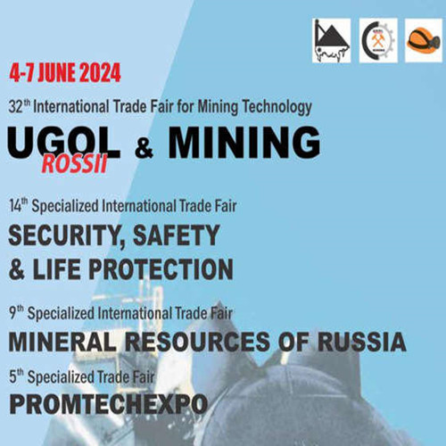 YZH посетит Ugol Rossii & Mining 2024