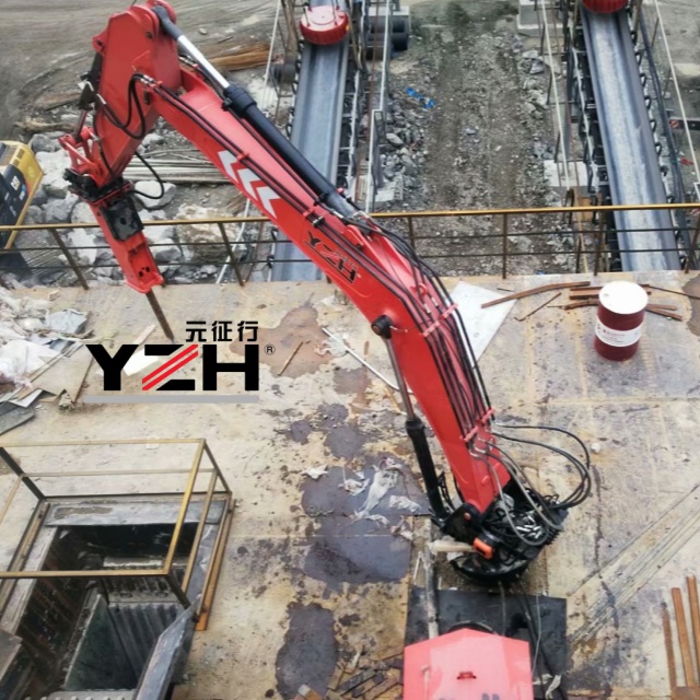 Статическая система бума