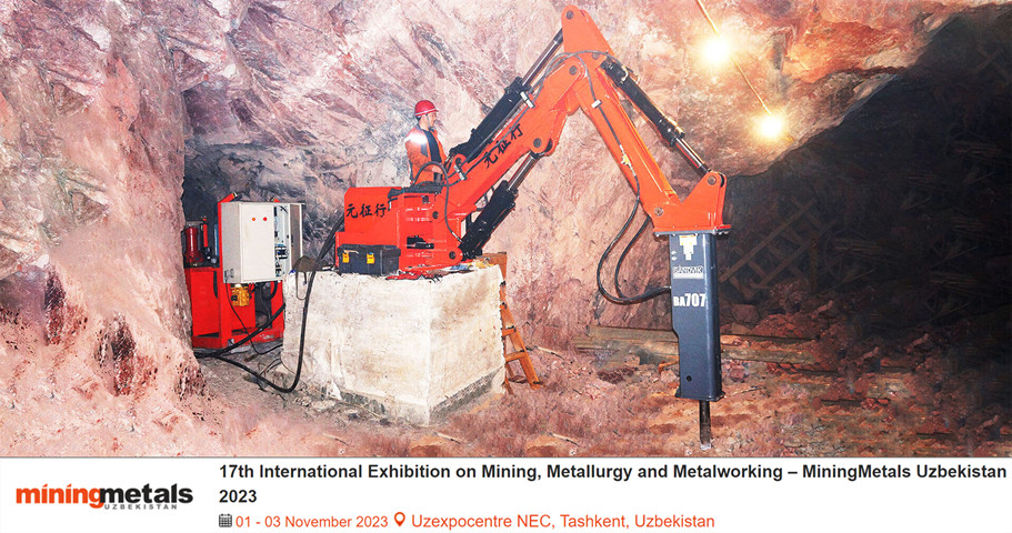 MiningMetals Uzbekistan 2023