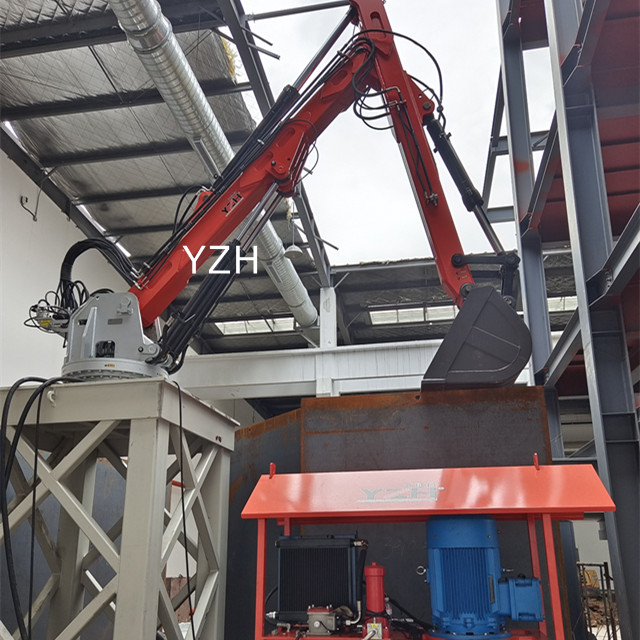 Система фиксированной бумаги YZH от YZH (1)