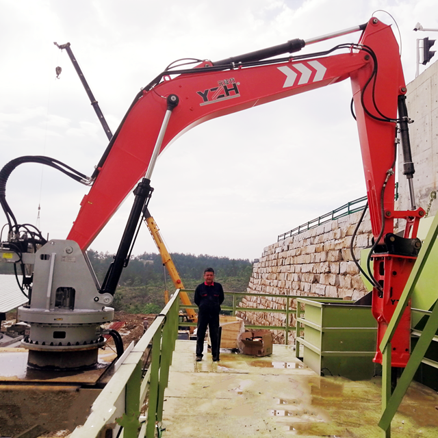 Пьедестальный рок -выключатель стационарный тип System1