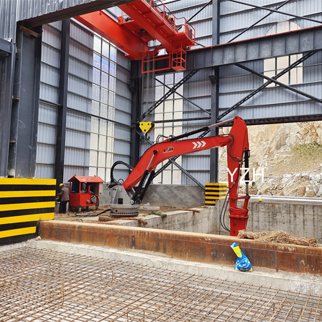 Высокая силовая бумба для рок -взрыва YZH 3