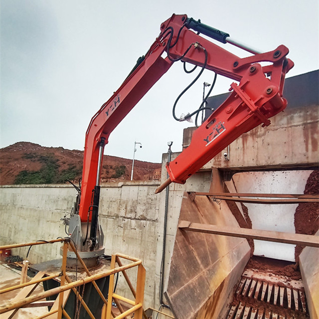 WHEN1850 Выключатель стрелы