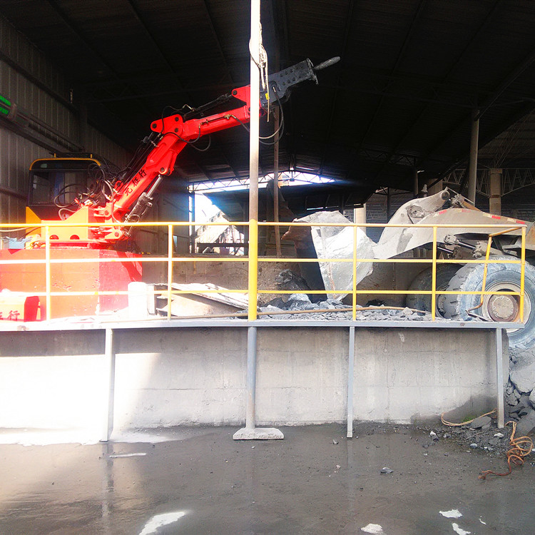 системы камнедробления