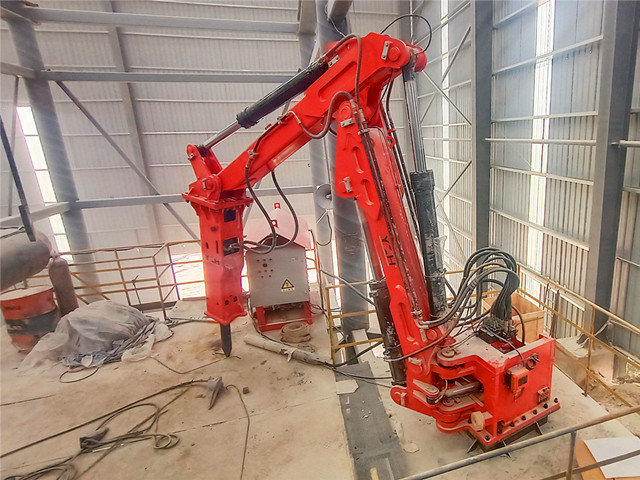 ГИДРАВЛИЧЕСКИЕ СТРЕЛОВЫЕ СИСТЕМЫ