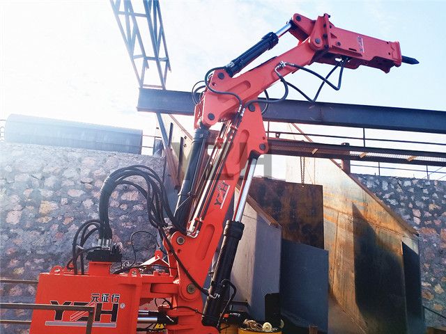 Система рок -прерывателя