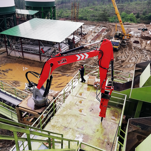 Пьедестальный рок -выключатель стационарный тип System3