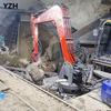 Стационарная стреловая система YZH WHA460 Rockbeaker