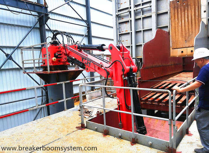 пьедестал камнедробилки