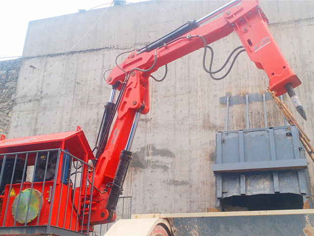 YZH Rock Breaker Systems