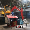 YZH Pedestal Rock Breaker System