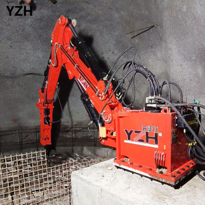 Стационарная гидравлическая тормозная стрела YZH