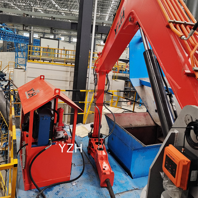 Сила YZH фиксированный рок -выключатель