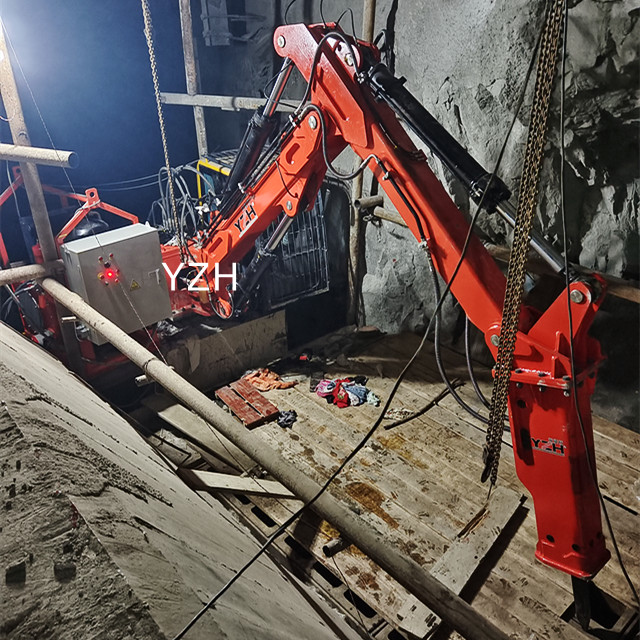 Высокая силовая система YZH System_ 副本