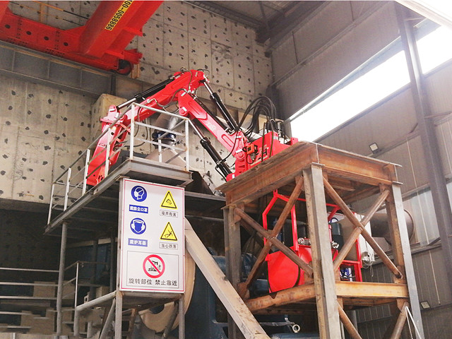 Стационарная система Boom