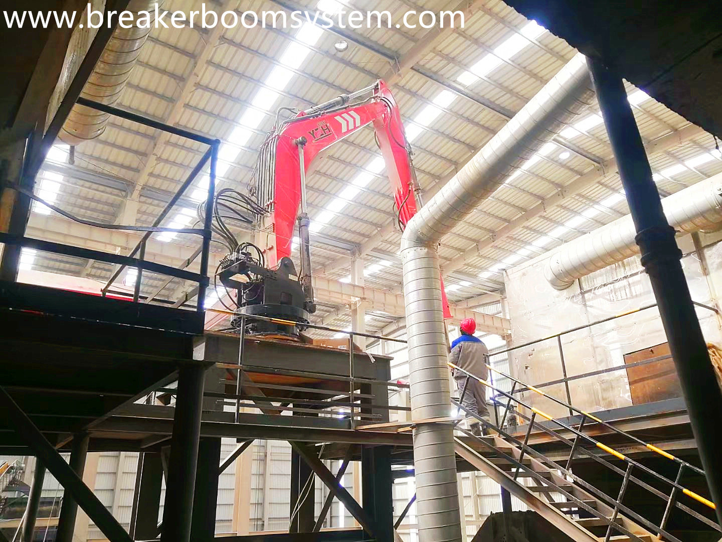 Система стрелы