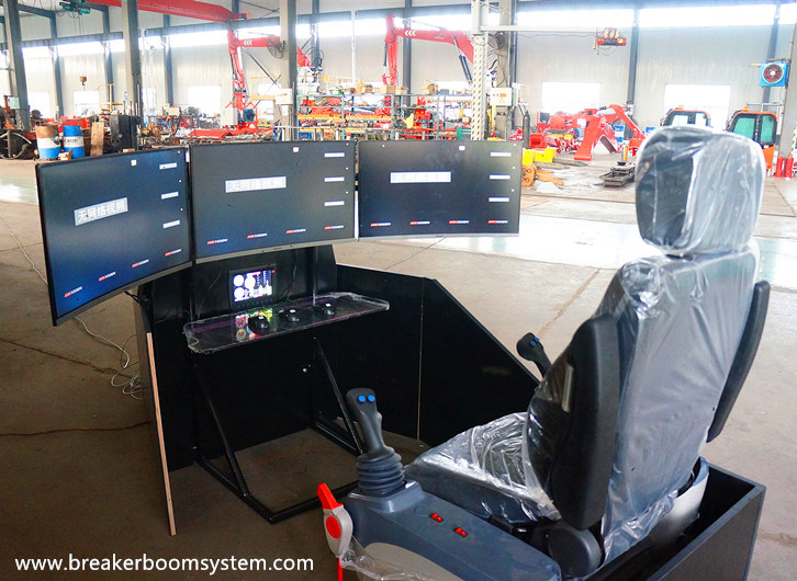 камнедробильные системы на пьедестале