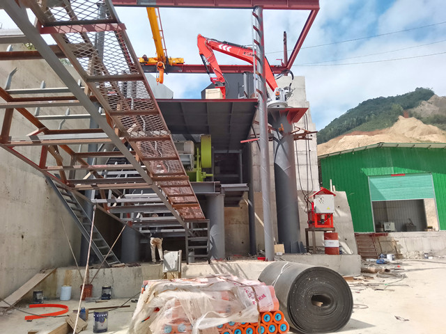 Китай YZH Breaker Boom