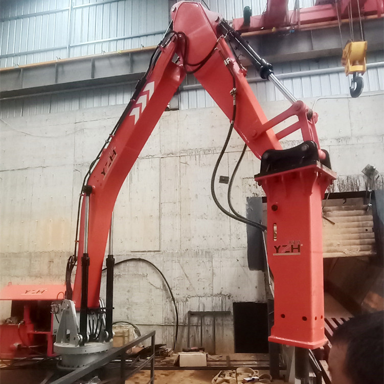 Гидравлический манипулятор